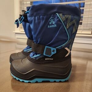 Kamik Kids Snowfall 2 Winter Boots